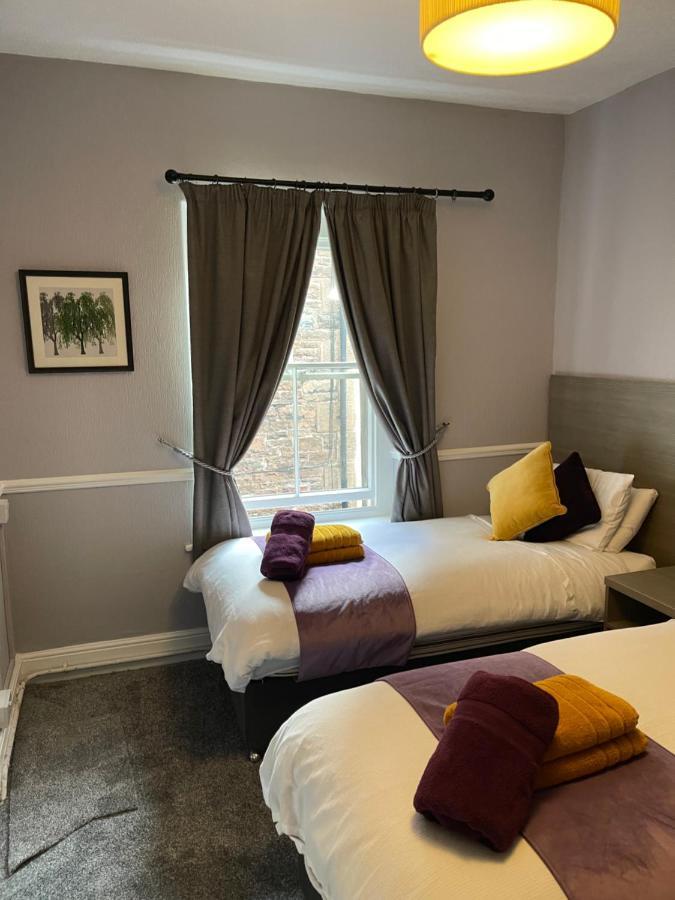 Hotel The Castlegate Arms Penrith Exterior foto